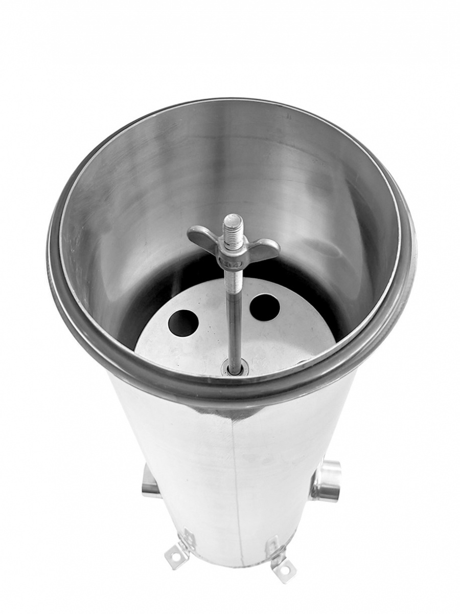 Фильтр механический высокой производительности Raifil RF SC-10-5 для удаления механических примесей